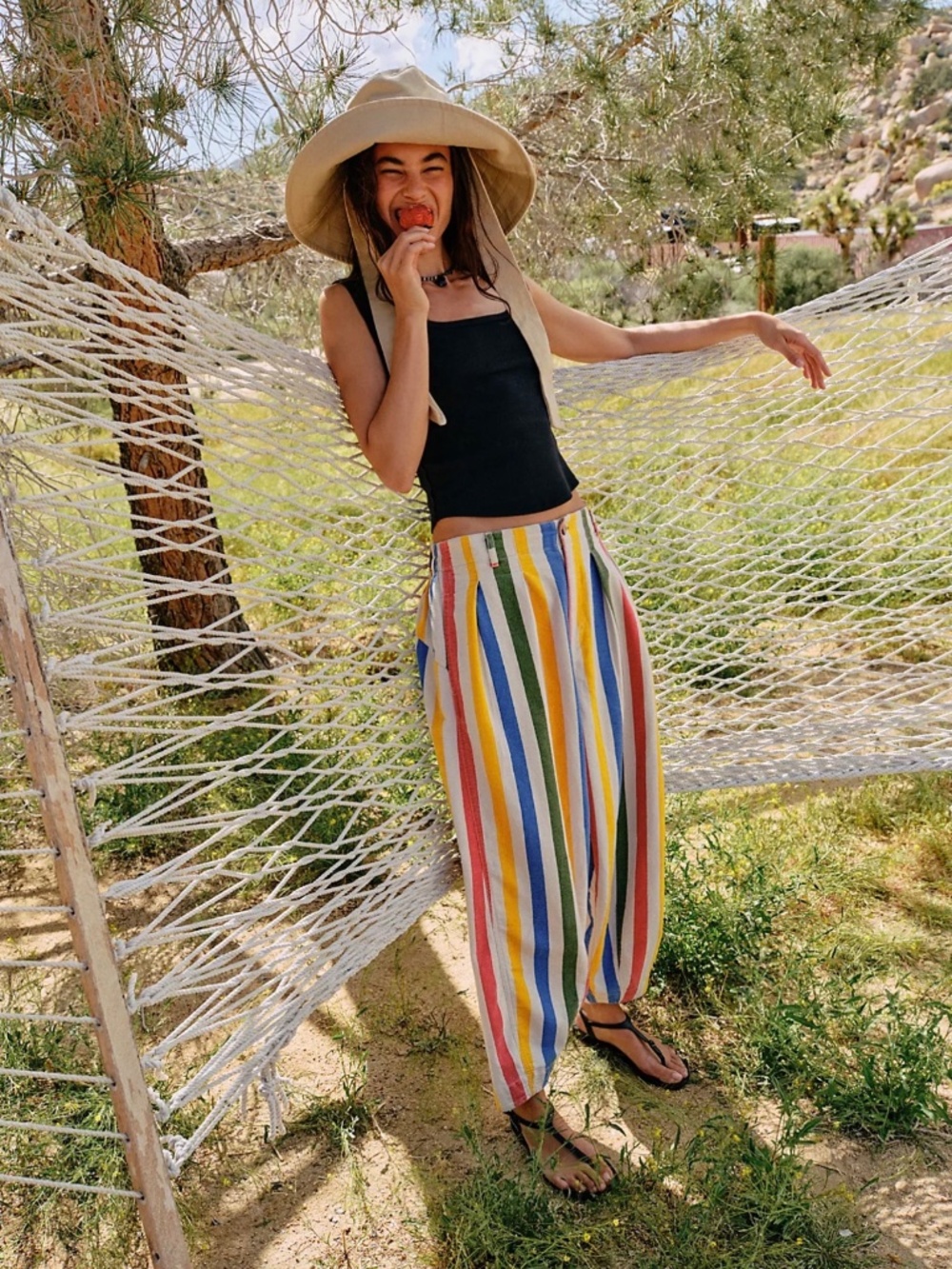 We The Free Ridley Baja Pull-On Trousers